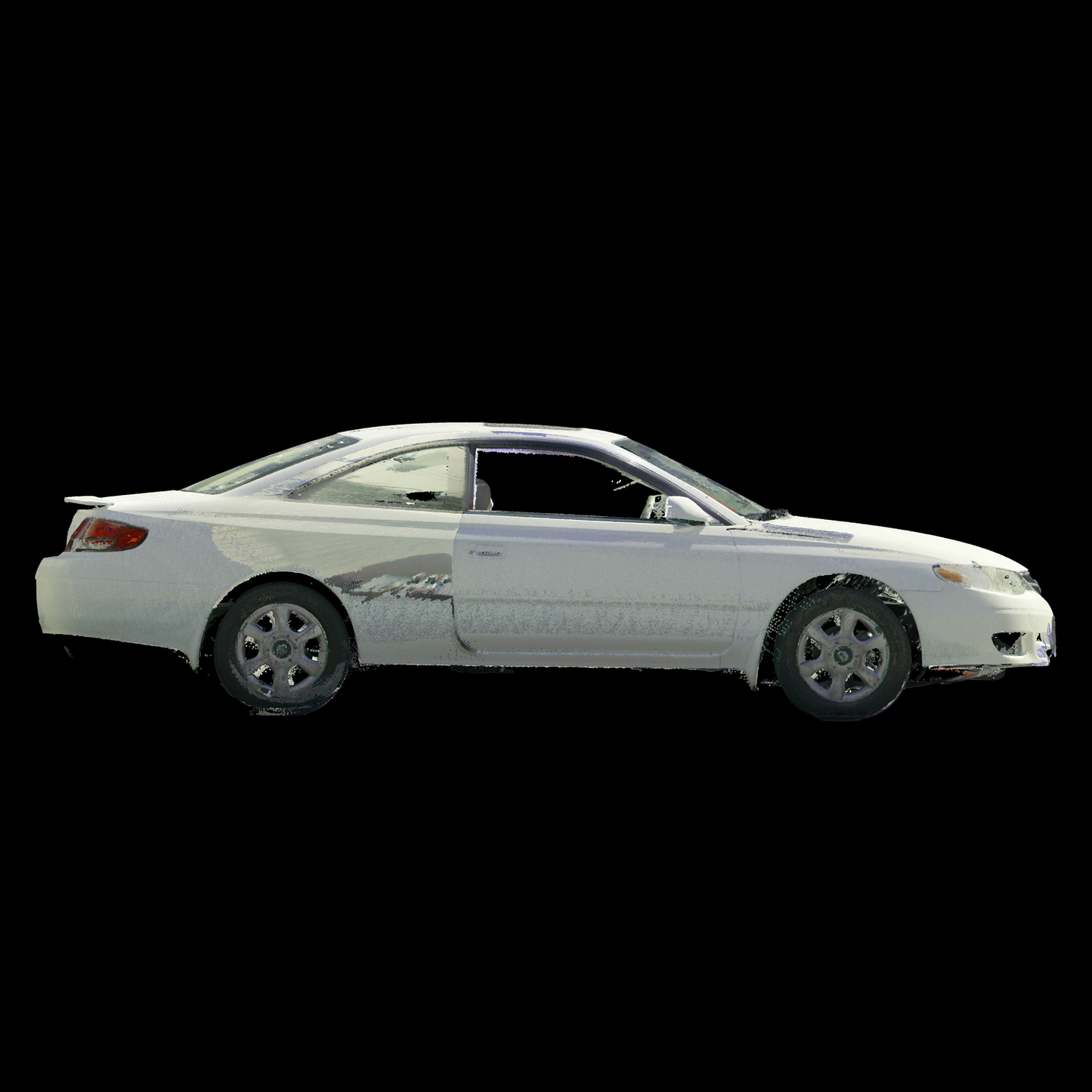 Toyota Camry Solara 2000