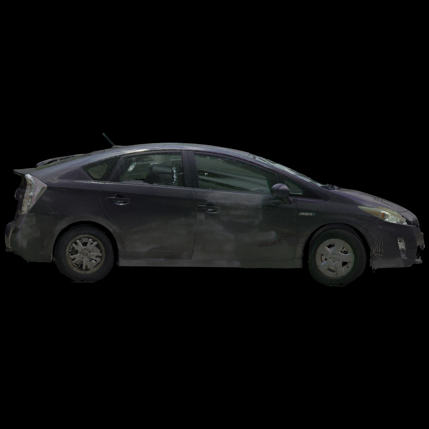 Toyota Prius 2011