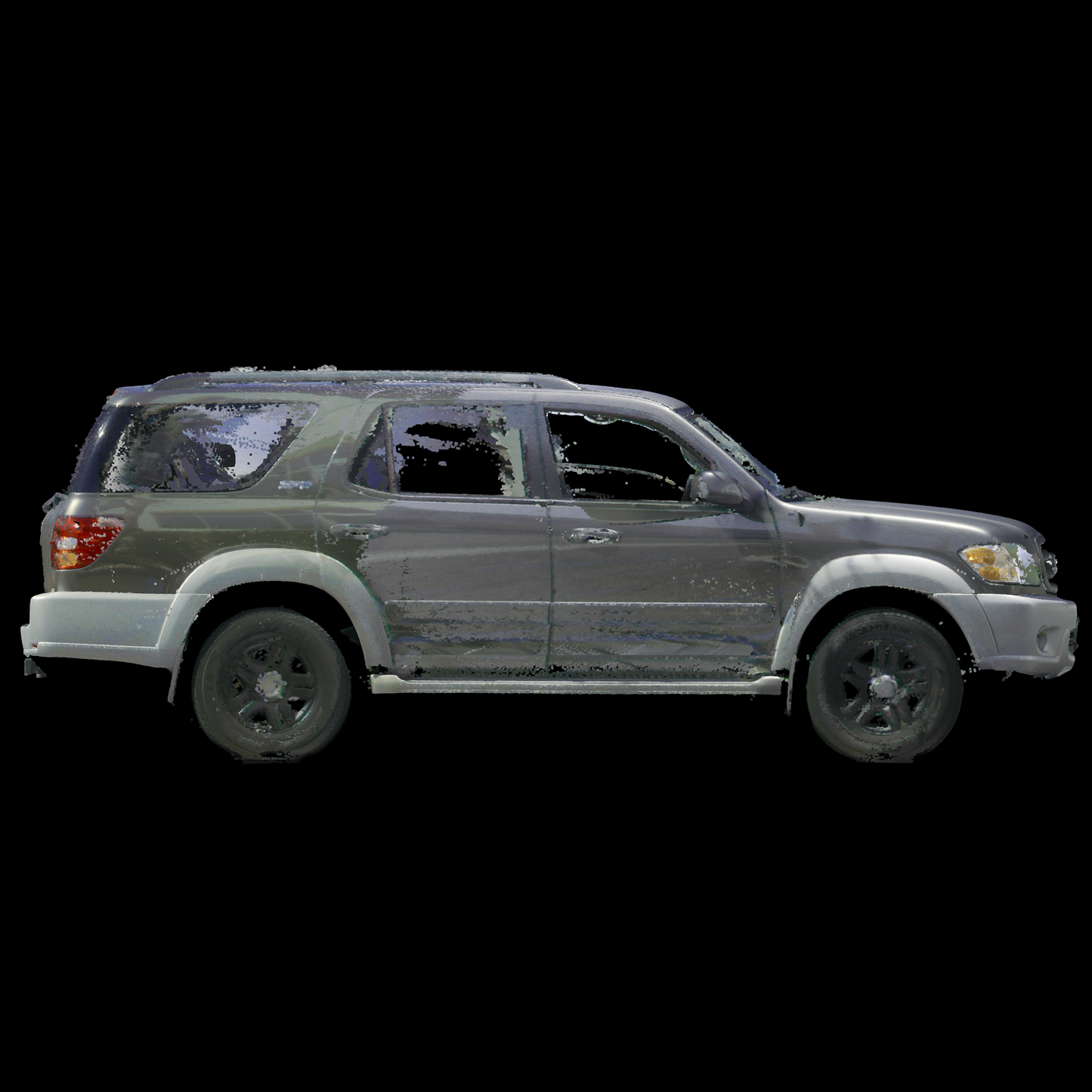 Toyota Sequoia 2003