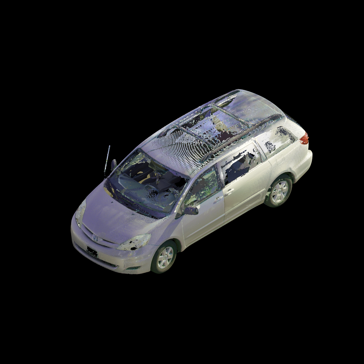 Toyota Sienna 2009