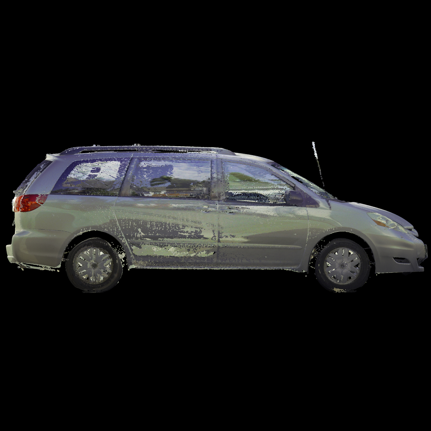 Toyota Sienna 2010