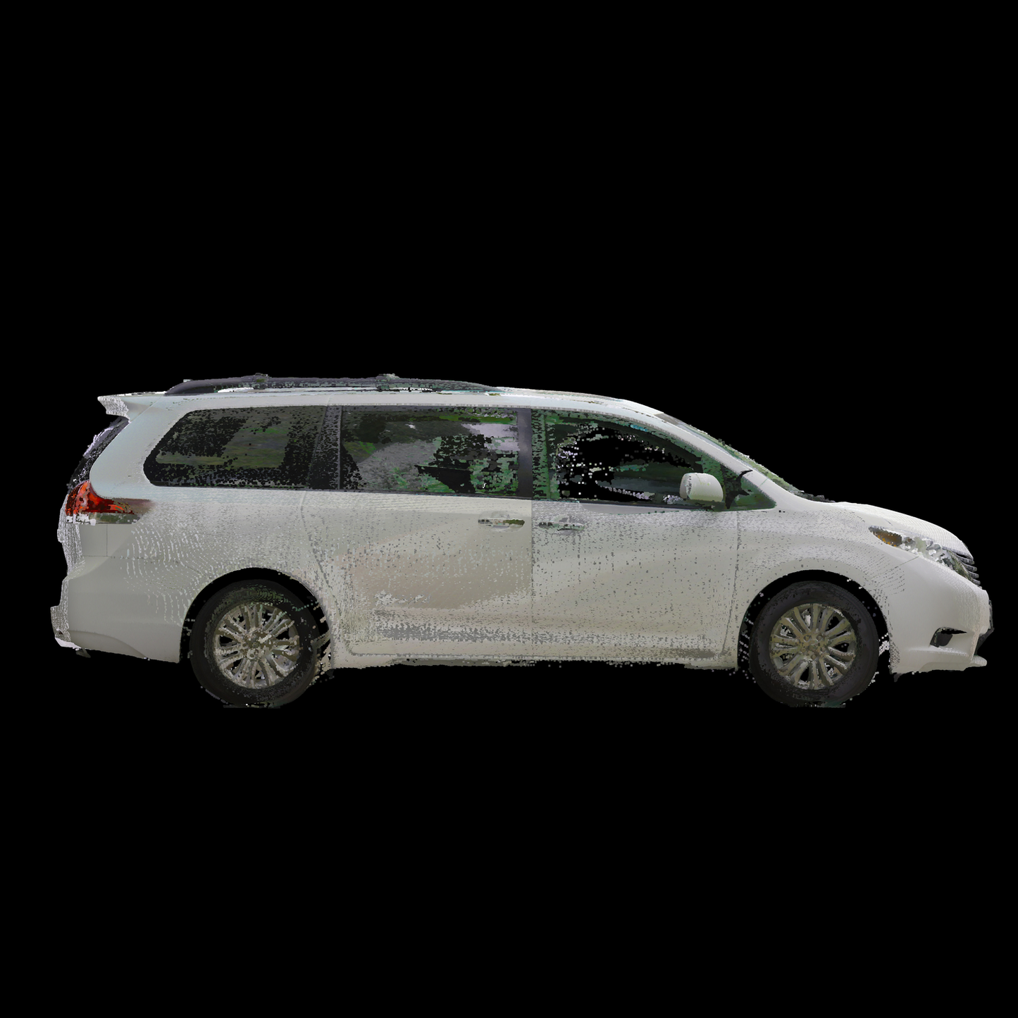 Toyota Sienna 2011