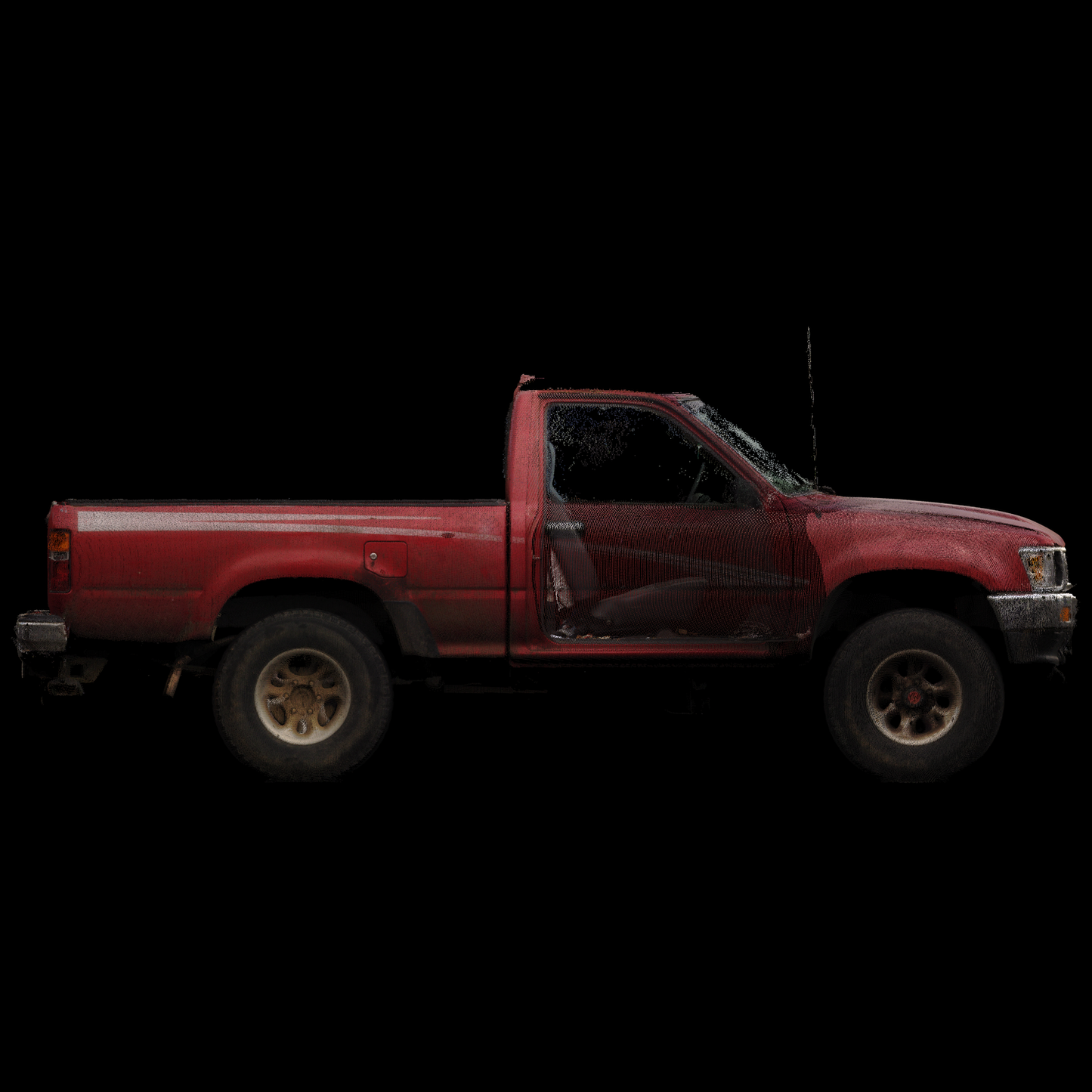 Toyota Tacoma Pickup 1994