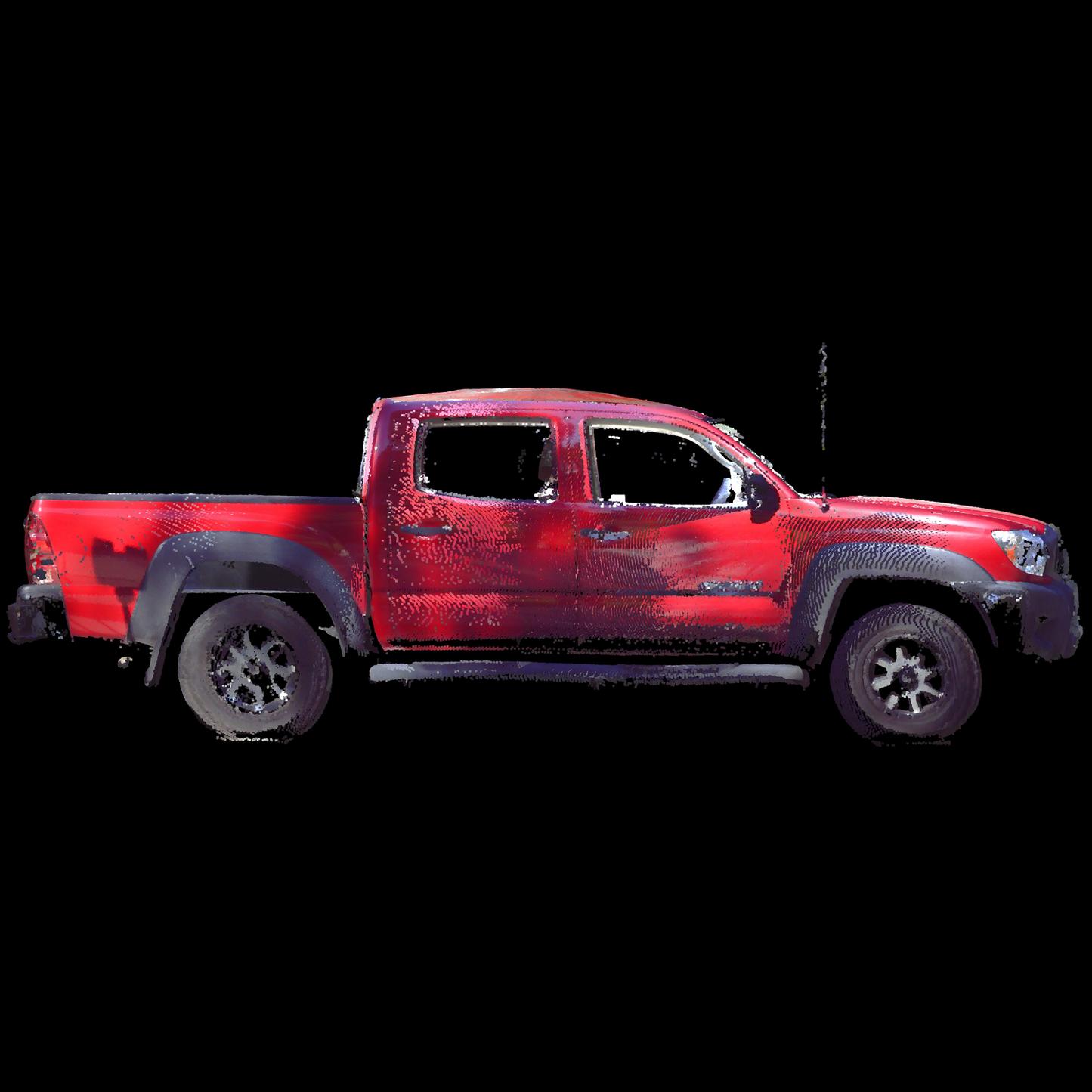 Toyota Tacoma 2013