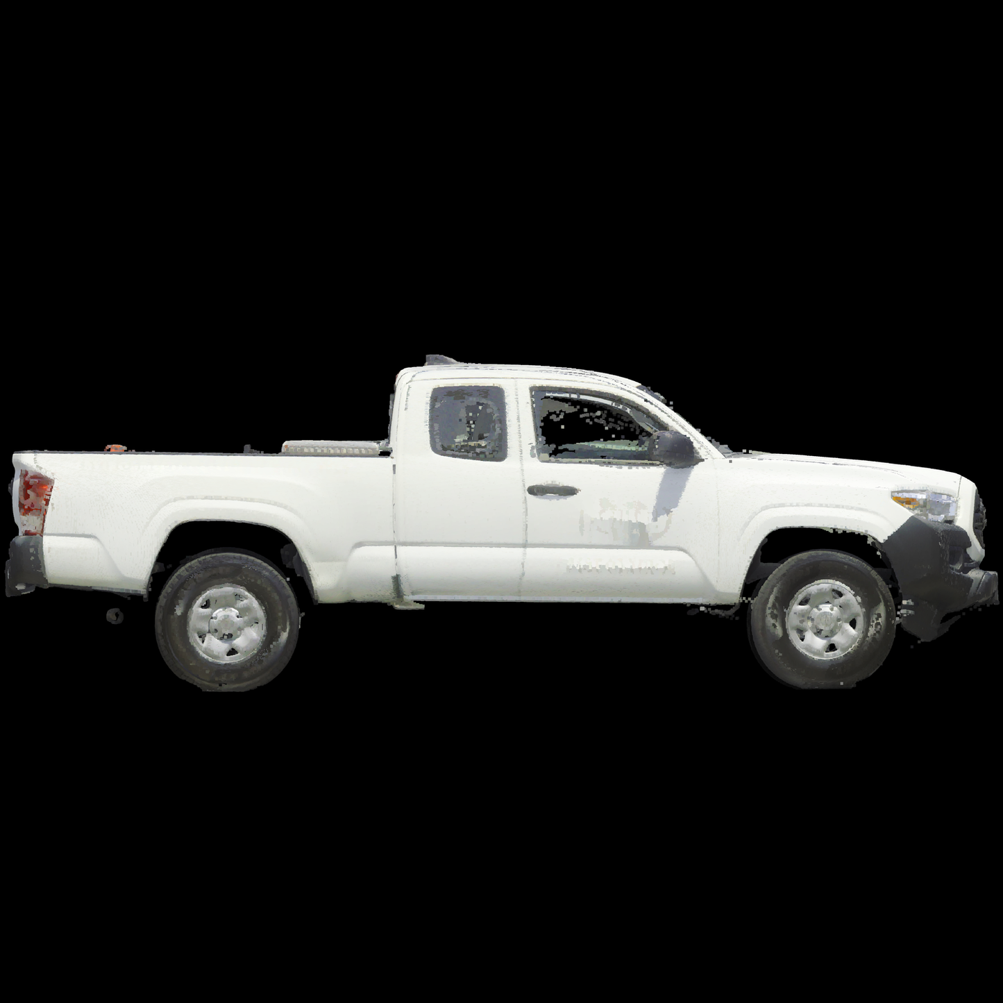 Toyota Tacoma 2016