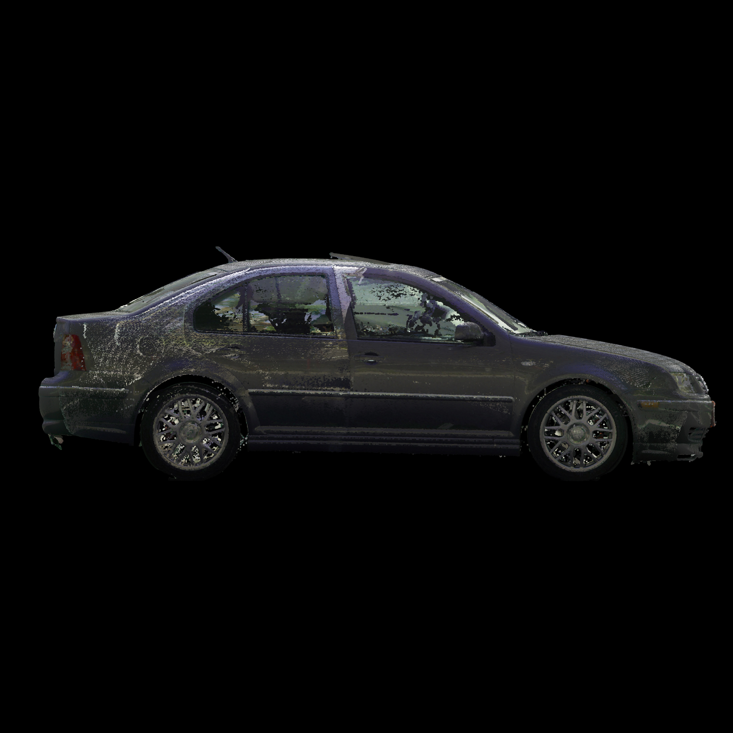 Volkswagen Jetta 2004