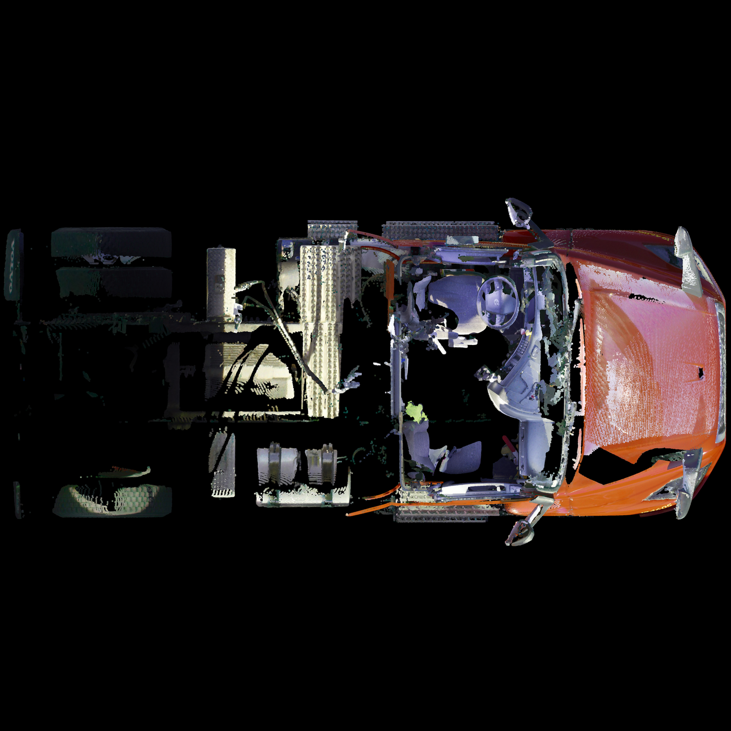 Volvo VNR 2019