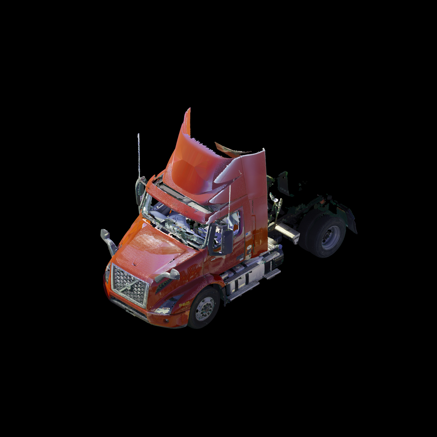 Volvo VNR 2019