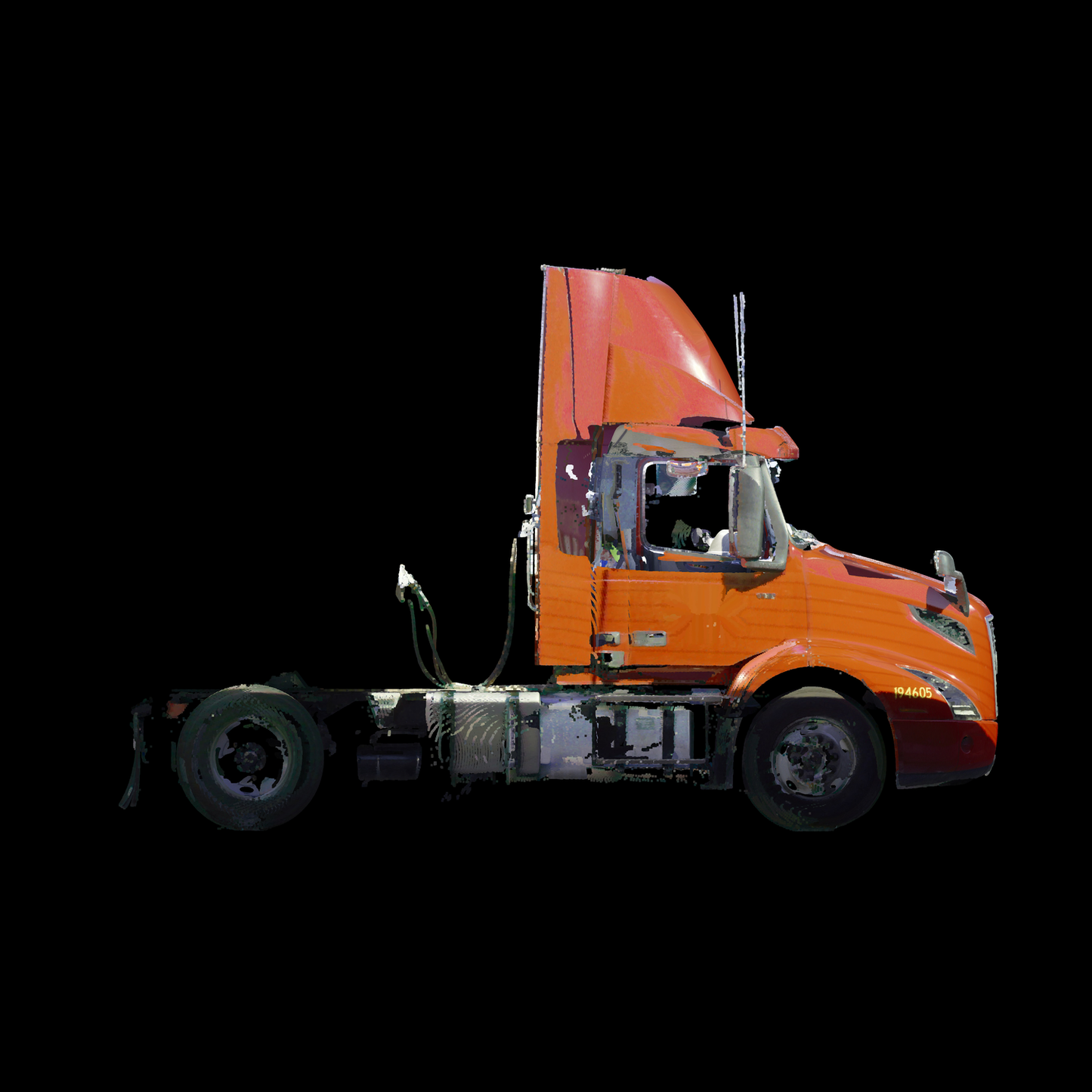 Volvo VNR 2019