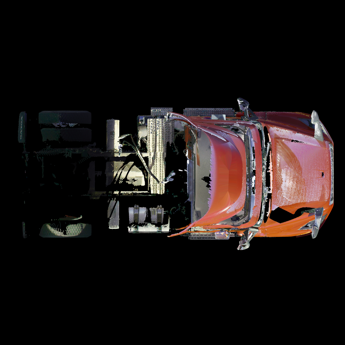 Volvo VNR 2019