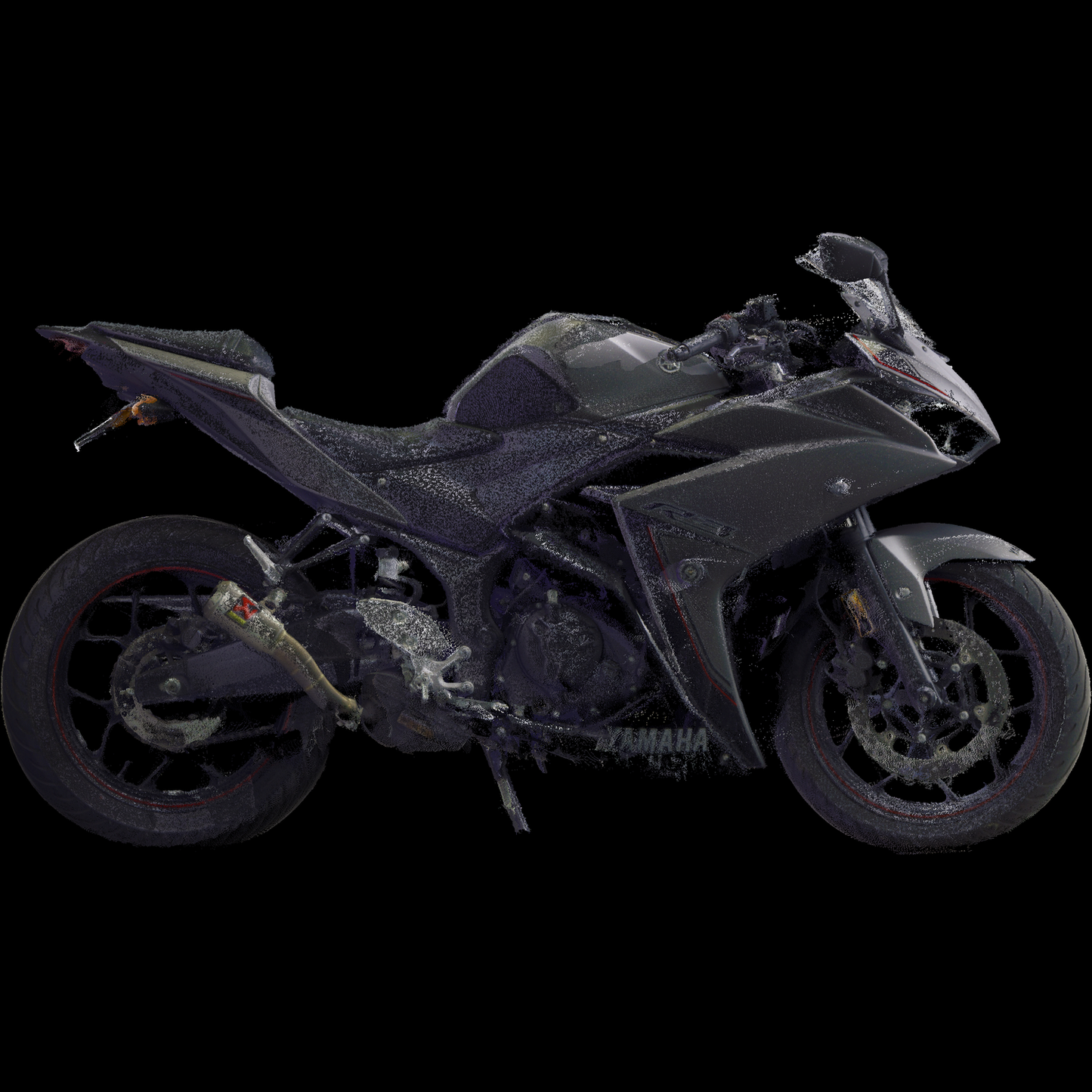 Yamaha YZF-R3 2016